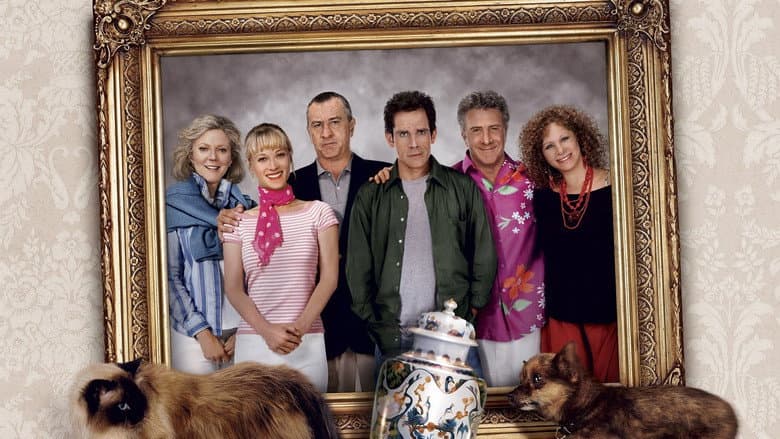 Backdrop from Meet the Fockers