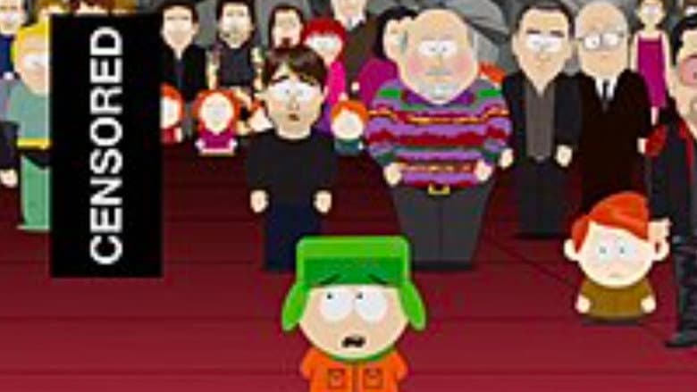Backdrop from South Park: 200/201th episode special