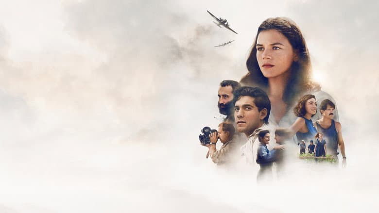 Backdrop from Image of Victory