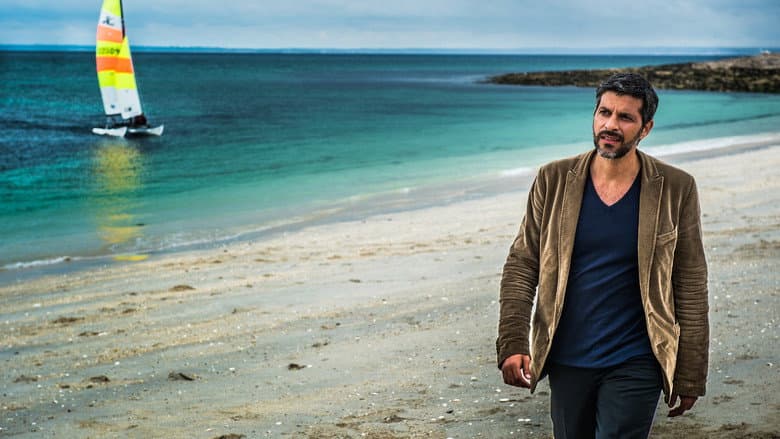 Backdrop from Inspector Dupin: Brittany's Surf