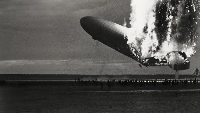 Backdrop from Hindenburg: The Lost Evidence