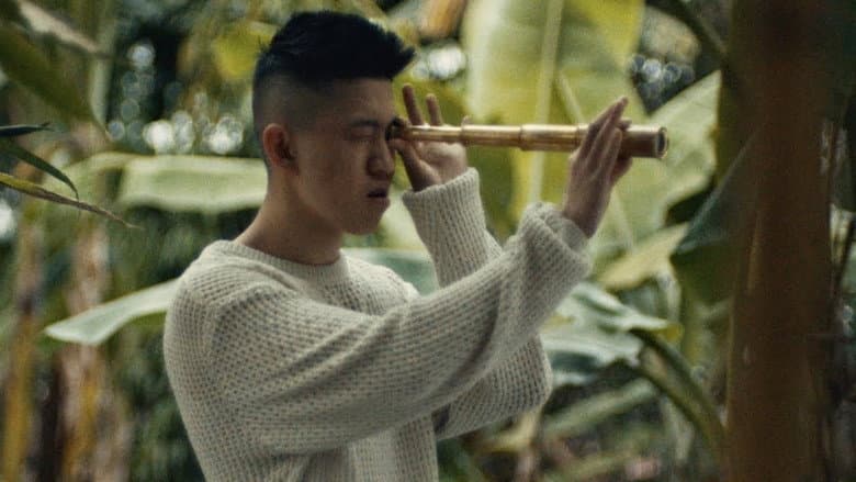 Backdrop from Rich Brian Is The Sailor