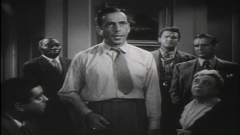 Backdrop from Becoming Attractions: The Trailers of Humphrey Bogart