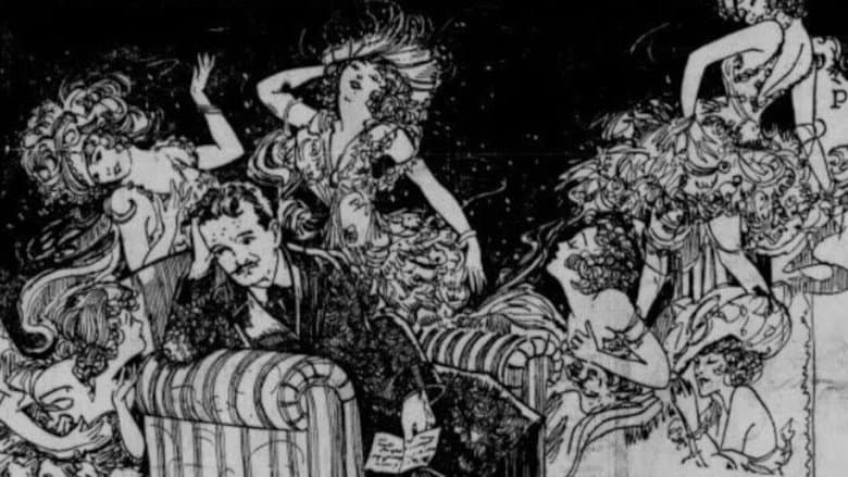 Backdrop from The Great Lover