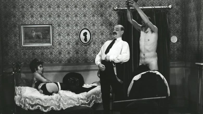 Backdrop from Sex and the Law