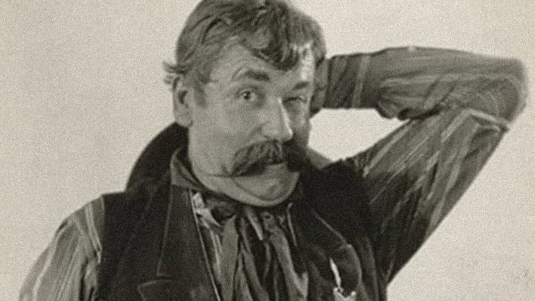 Кадр із фільму «The Rough Riders»