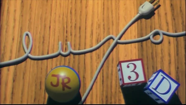 Backdrop from Luxo Jr. 3D