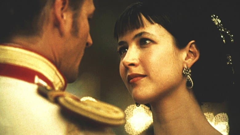 Backdrop from Anna Karenina