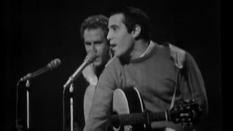 Backdrop from Simon & Garfunkel - Granada TV