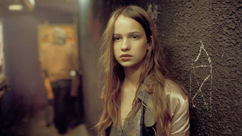 Backdrop from Christiane F.