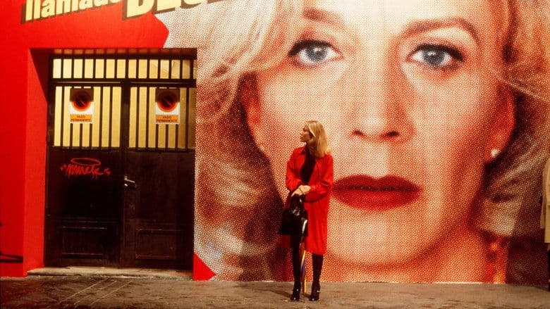 Backdrop from All About My Mother