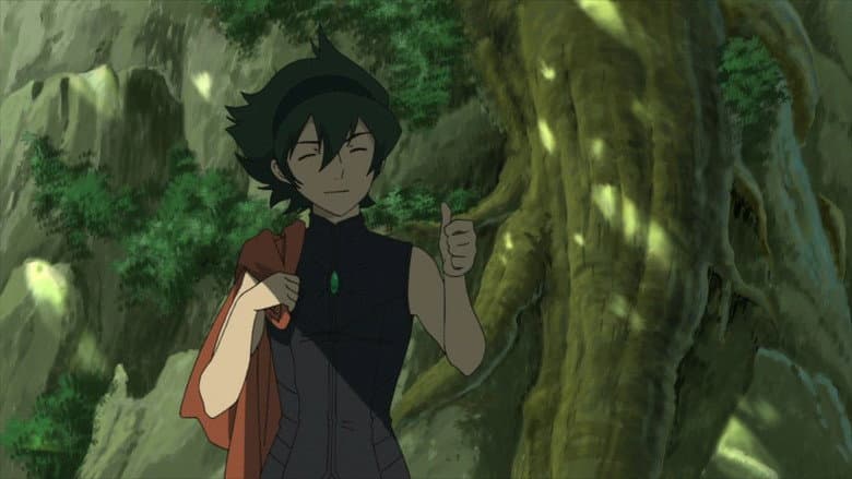 Backdrop from Towa no Quon 5: The Return of the Invincible