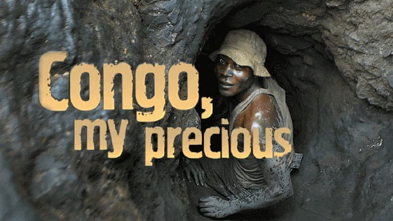Backdrop from Congo, My Precious
