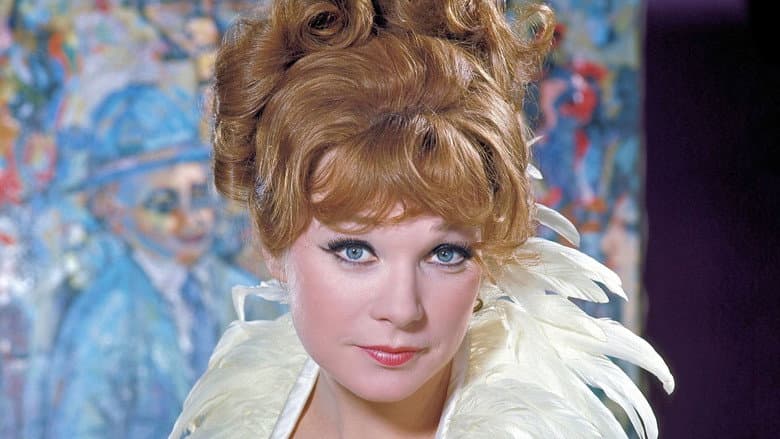 Backdrop from The Bliss of Mrs. Blossom