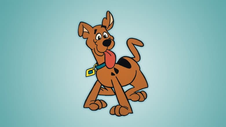 Backdrop from A Pup Named Scooby-Doo