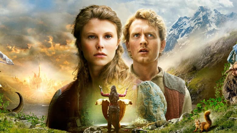 Backdrop from The Ash Lad: In Search of the Golden Castle