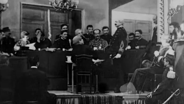 Кадр із фільму «The Dreyfus Affair»