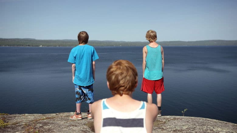 Backdrop from Sleeping Giant