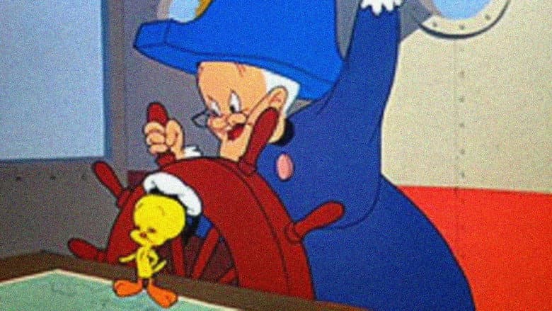 Backdrop from Tugboat Granny