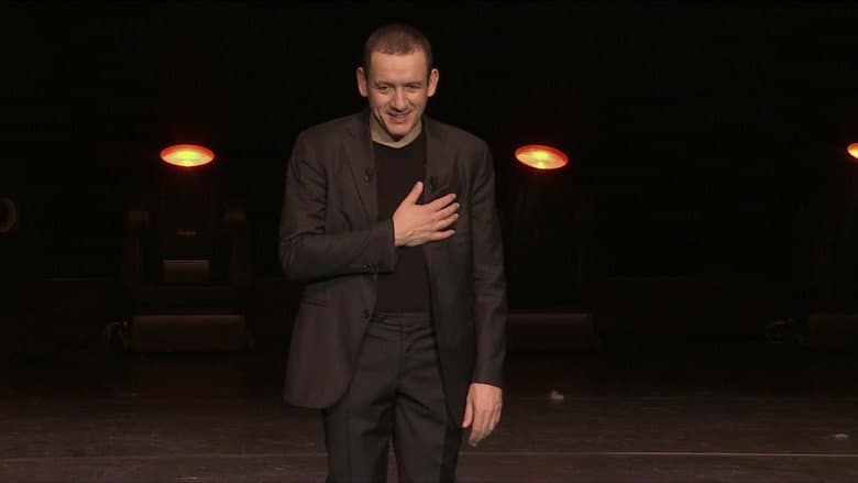 Backdrop from Dany Boon - Trop stylé