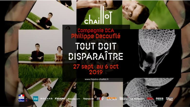 Backdrop from Tout doit disparaitre