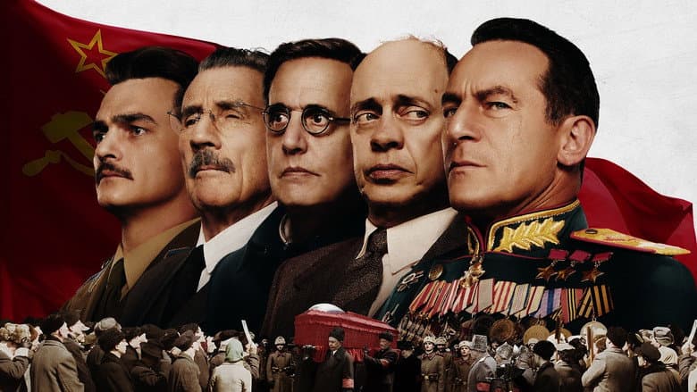 Backdrop from The Death of Stalin