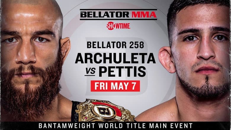 Backdrop from Bellator 258: Archuleta vs. Pettis