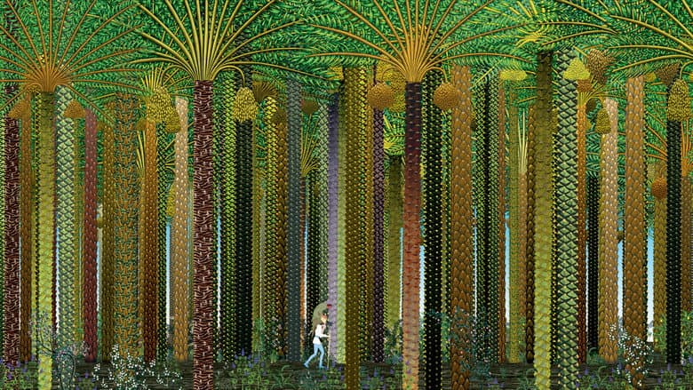 Backdrop from Azur & Asmar: The Princes' Quest