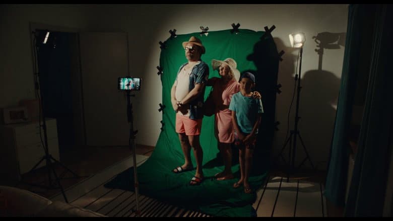 Backdrop from Moles