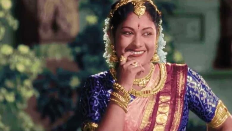 Backdrop from Mayabazar