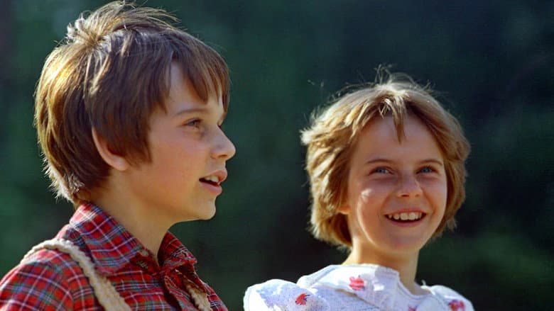 Backdrop from Girl and Boy