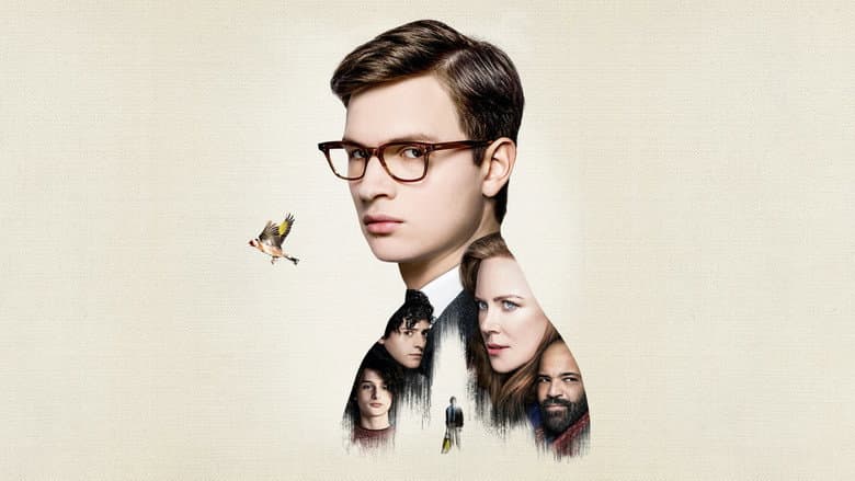 Backdrop from The Goldfinch