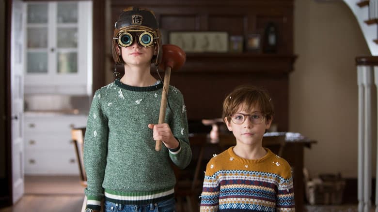 Backdrop from The Book of Henry
