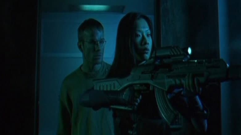 Backdrop from Alien Lockdown