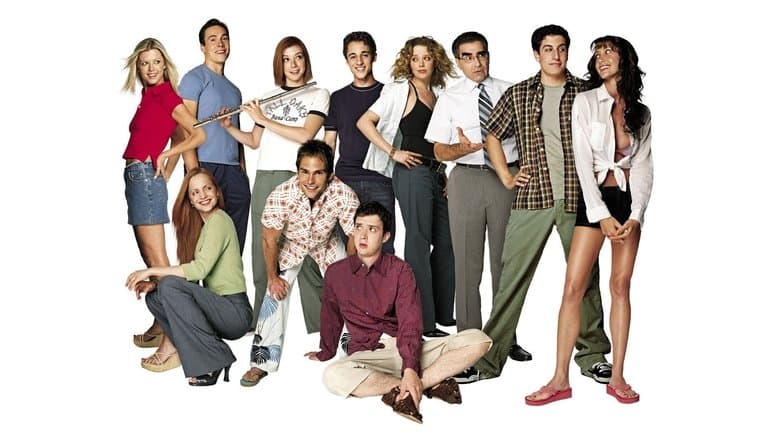Backdrop from American Pie 2