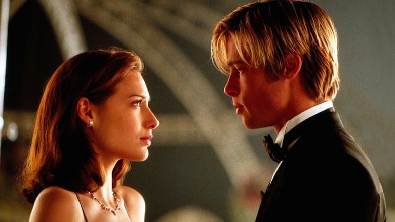 Backdrop from Meet Joe Black