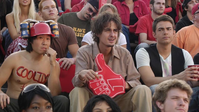 Backdrop from Van Wilder: Freshman Year