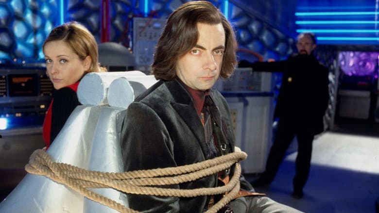 Backdrop from Doctor Who: The Curse of Fatal Death