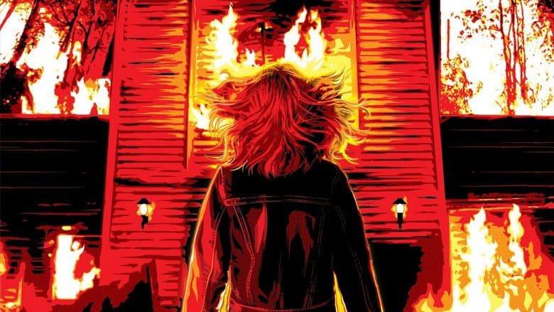Backdrop from Firestarter