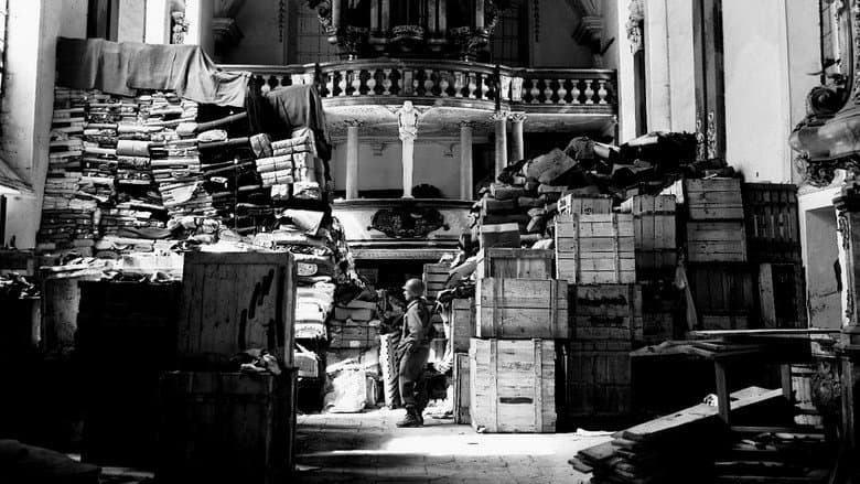 Кадр із фільму «Hunting Hitler's Stolen Treasures: The Monuments Men»