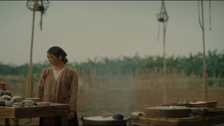 Backdrop from À La Carte