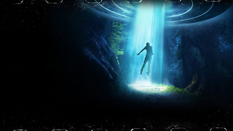 Backdrop from Alien Abduction: Travis Walton