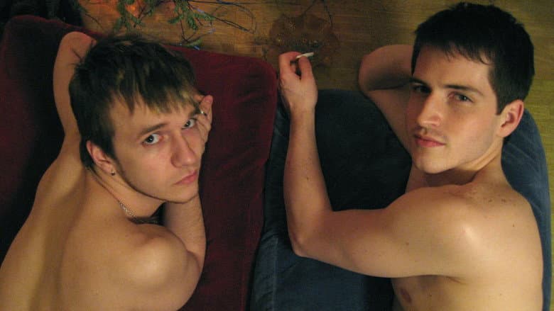 Backdrop from The Houseboy