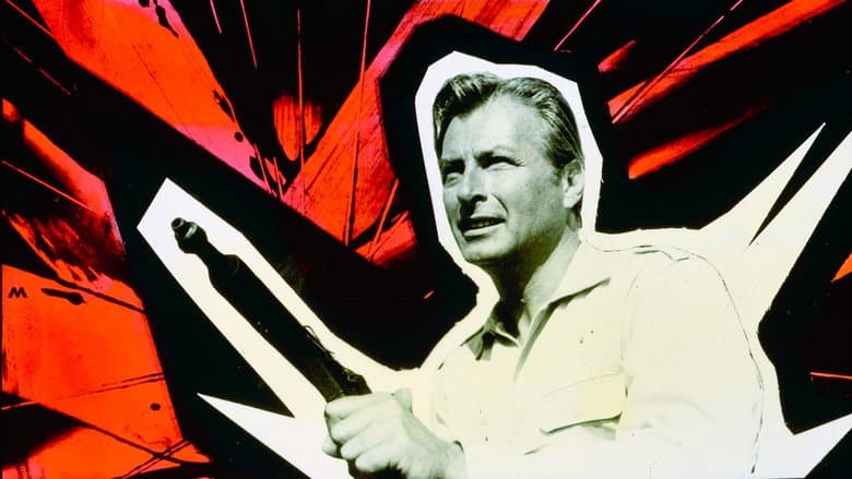 Backdrop from Spy Today, Die Tomorrow