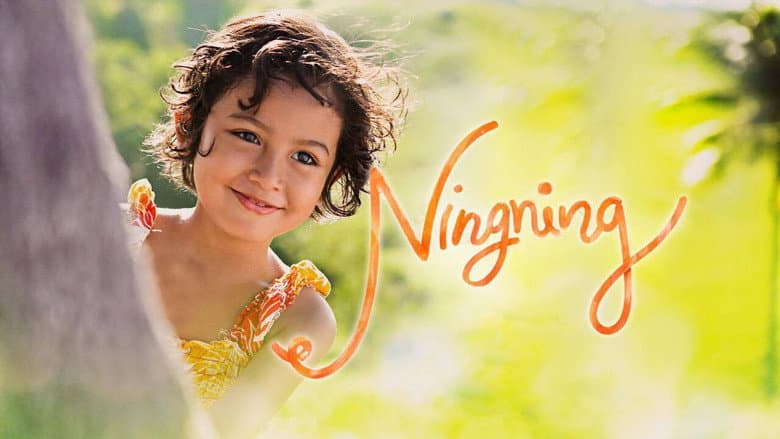Backdrop from Ningning
