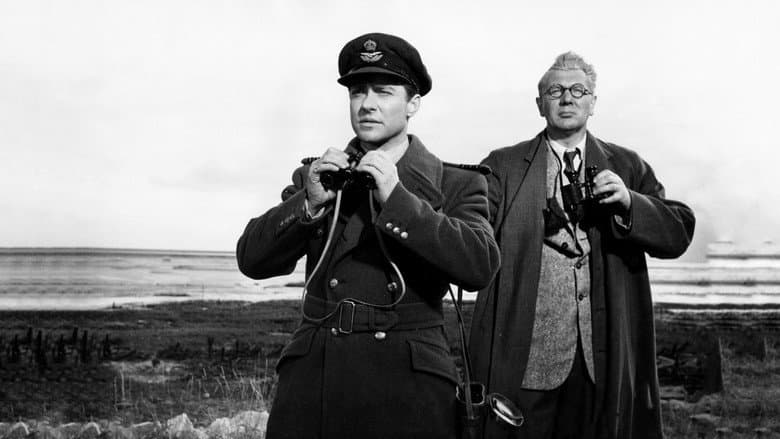 Backdrop from The Dam Busters