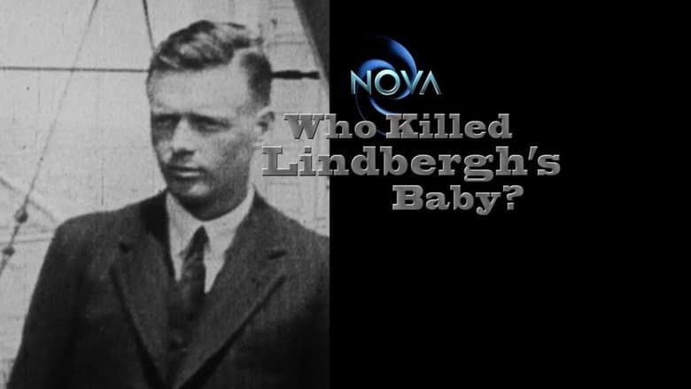 Backdrop from NOVA: Who Killed Lindbergh's Baby?
