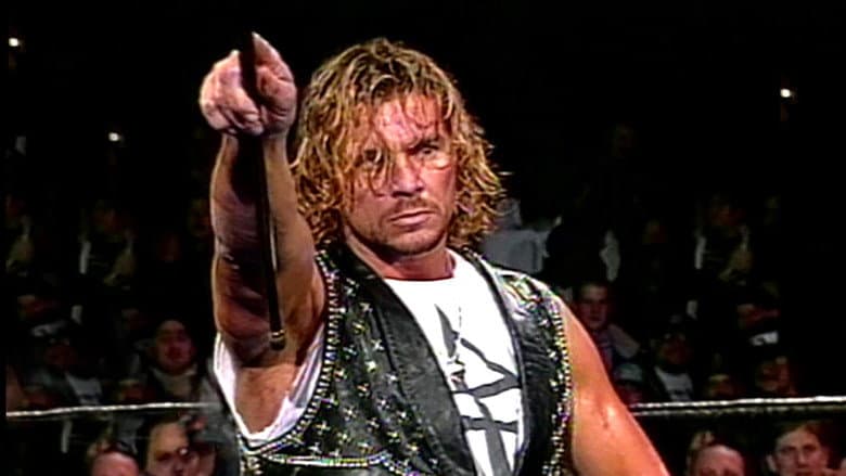 Backdrop from Brian Pillman - Loose Cannon