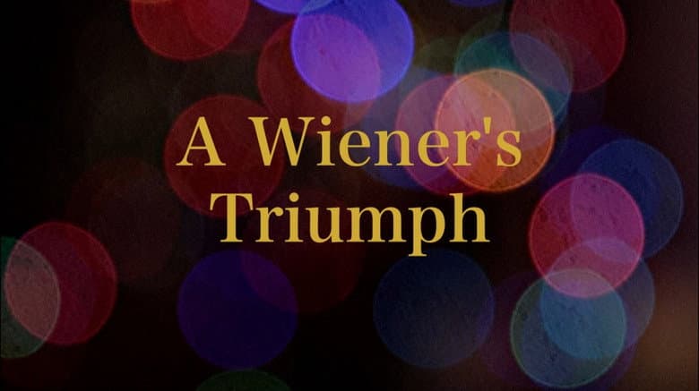 Backdrop from A Wiener's Triumph