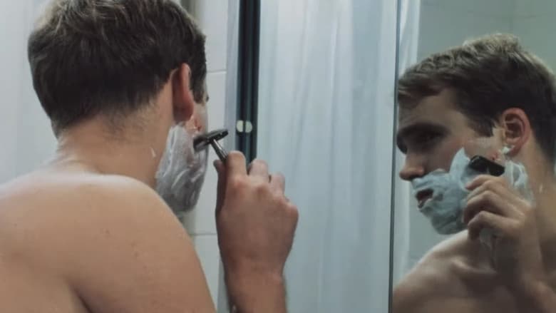Backdrop from The Big Shave